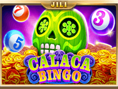 Calaca Bingo game icon
