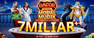 Login qris711 Dapatkan Promo