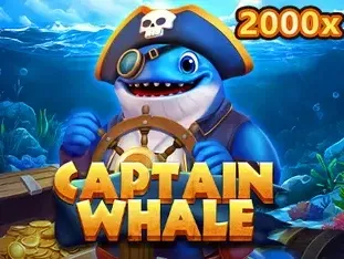 Captain Whale screenshot