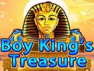 Boy Kings Treasure screenshot